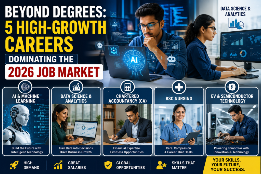 jobs after any graduate degree