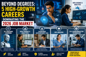 jobs after any graduate degree