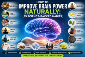 brain power tips