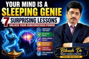 mind power - sleeping genie